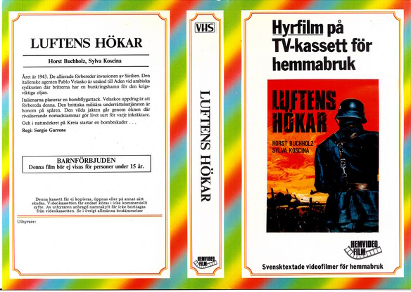 LUFTENS HÖKAR (BETA)
